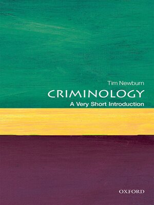 Criminology - ebook